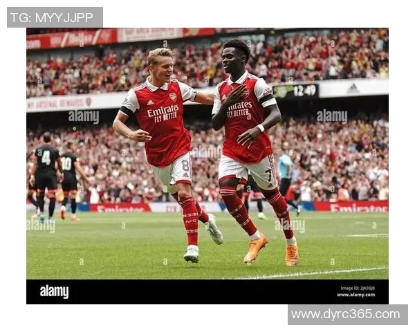 萨卡的崛起与英超赛场的辉煌历程探秘